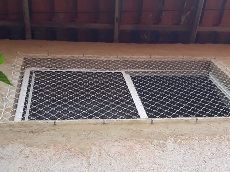 Redes de proteção para condomínios em Osasco