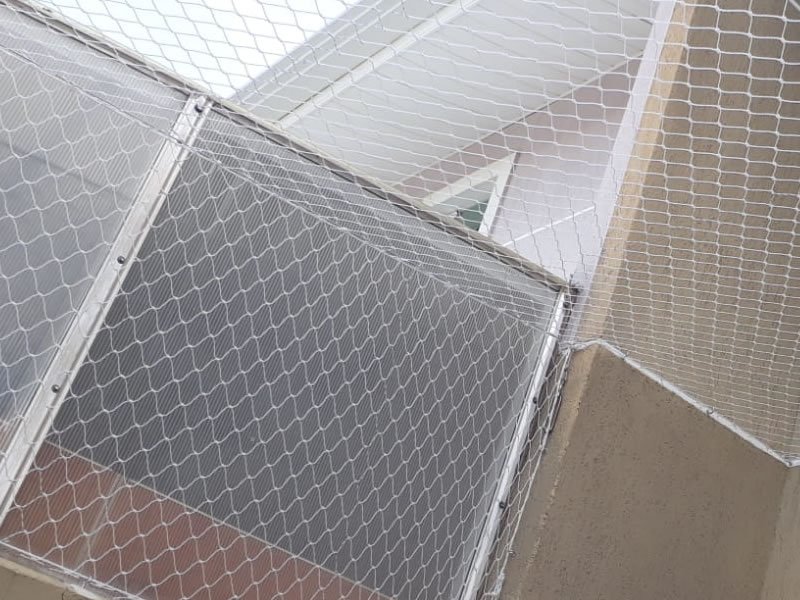 Telas de proteção para Sacadas em Osasco