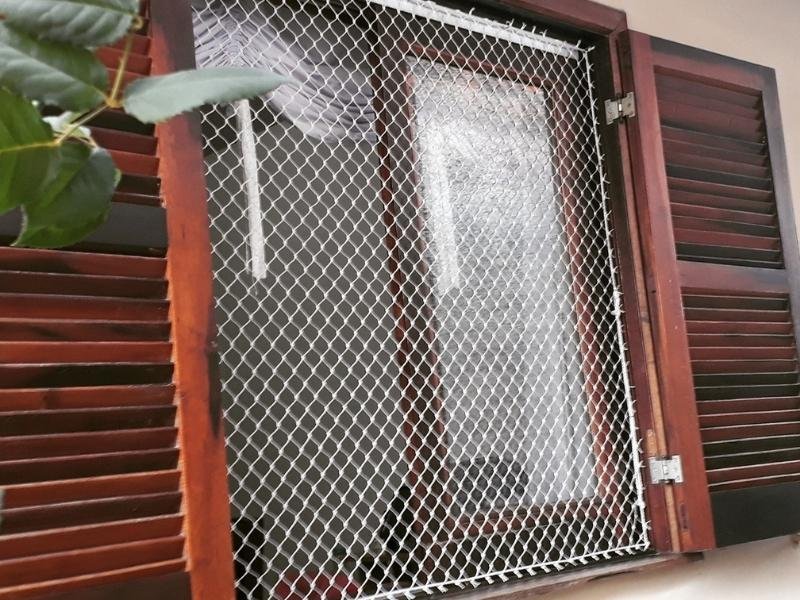Rede para janelas com qualidade garantida em Osasco