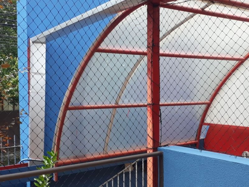Garanta a segurança de sua família com rede residencial em Santana de Parnaíba