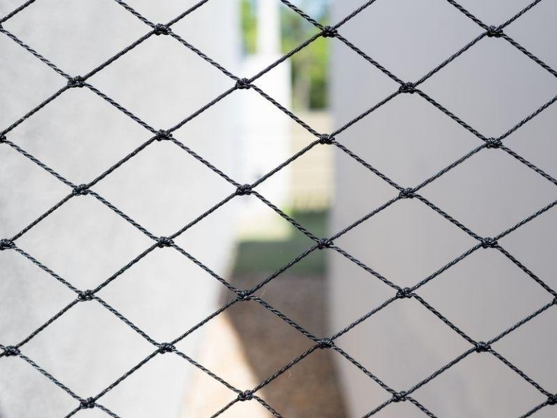 Tela de segurança de alta resistência em Cotia