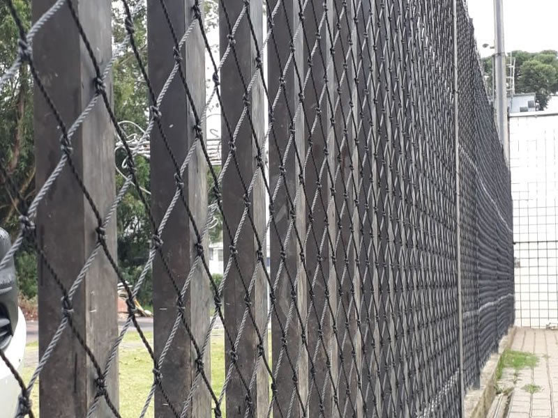 Rede para janelas de alta resistência em Cotia