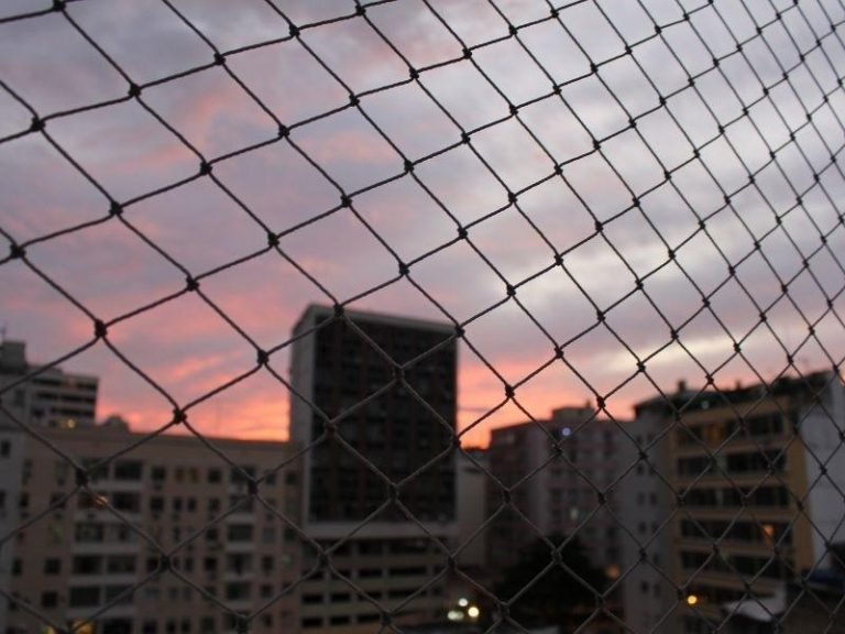 Redes de proteção para cobertura em Osasco