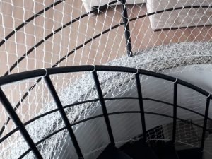 Telas de segurança para cobertura em Osasco