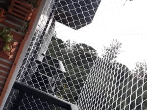 Redes de proteção para quadras em Osasco