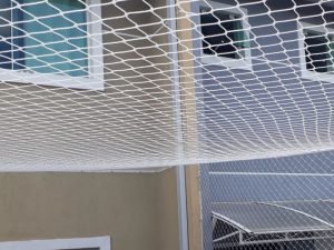 Redes de proteção para creches em Osasco