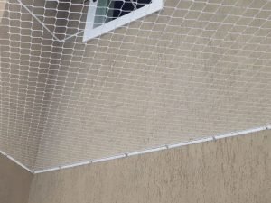Telas de segurança para Sacadas em Osasco
