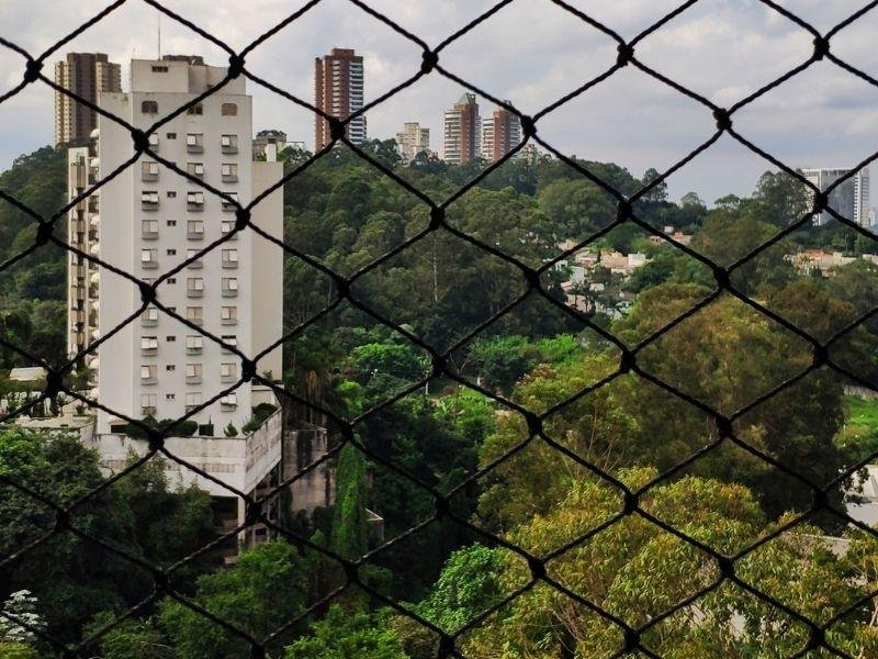 Redes de Proteção Jandira