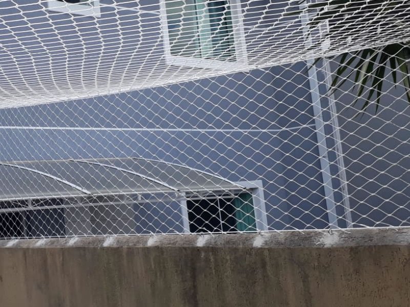 Telas de Segurança para Janelas Jandira Redes de Proteção Jandira