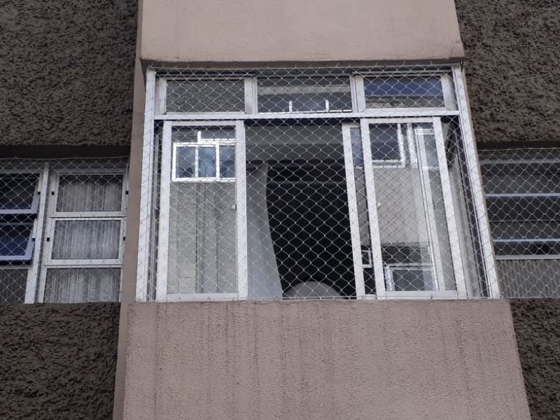 Proteja sua família com rede protetora em Portal DOeste, Osasco