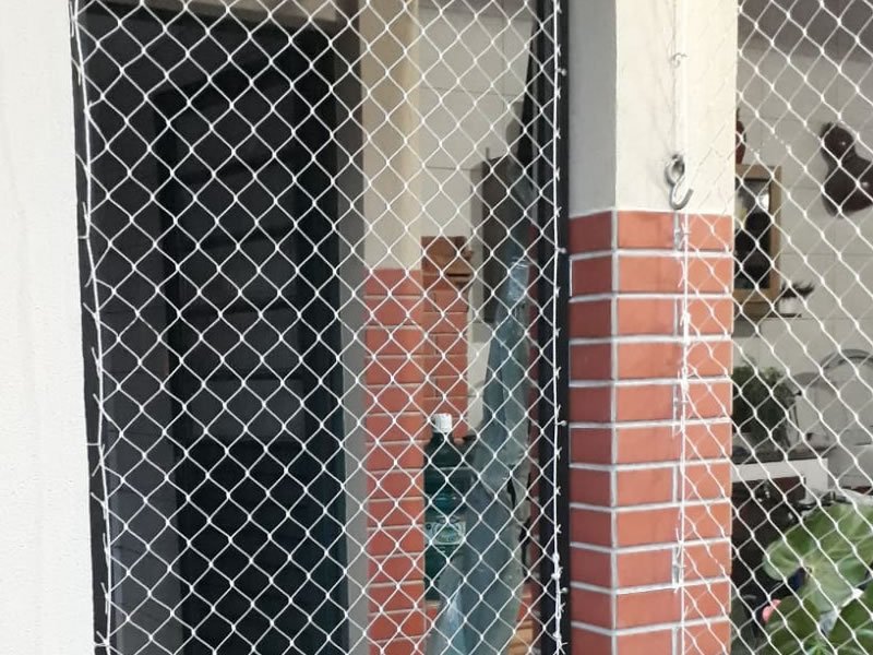 Telas de segurança para Sacadas em Osasco
