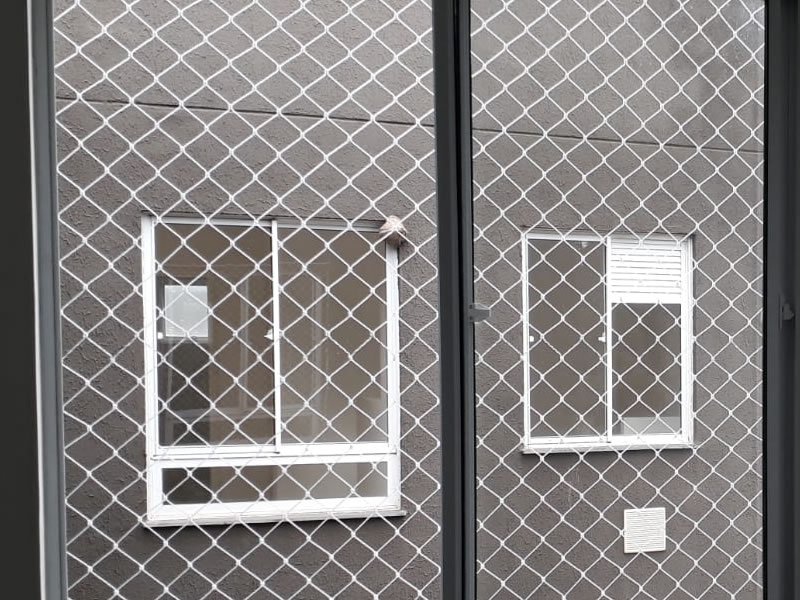 Rede de  Proteção Janela para de Apartamento em Osasco
