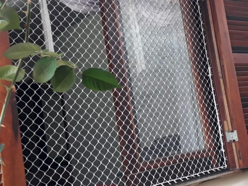 Rede protetiva para Janelas, Sacadas e Piscinas em Franco da Rocha Rede protetiva para Janelas, Sacadas e Piscinas em Franco da Rocha