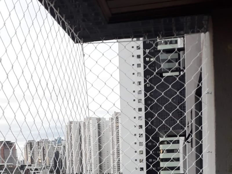 Tela para janelas Osasco
