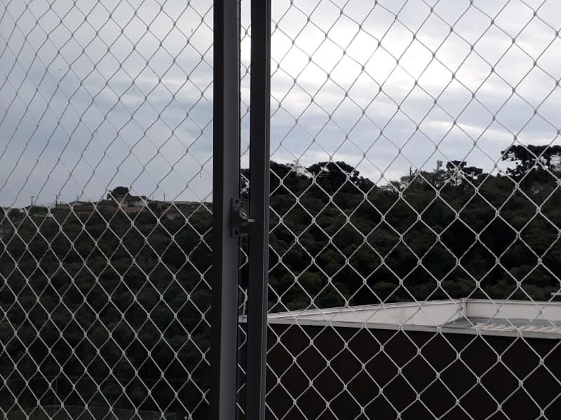 Rede de  Proteção Janela para de Apartamento em Osasco