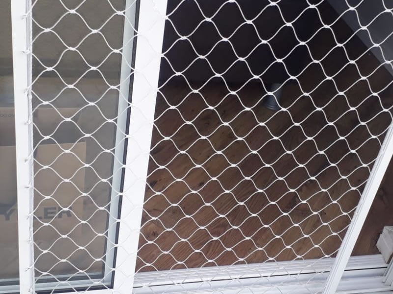 Rede de  Proteção Janela para de Apartamento em Osasco